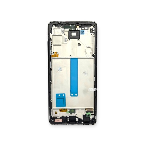Дисплей + Тъч Скрийн + Рамка за Samsung Galaxy A52s - (SM-A528) - inCell