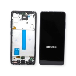 Дисплей + Тъч Скрийн + Рамка за Samsung Galaxy A52s - (SM-A528) - inCell
