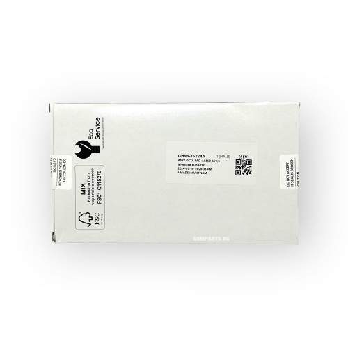 Оригинален Дисплей + Тъч Скрийн за Samsung Galaxy A53 5G - Service Pack -