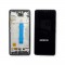 Дисплей + Тъч Скрийн + Рамка за Samsung Galaxy A53 - Black/Черен - inCell 