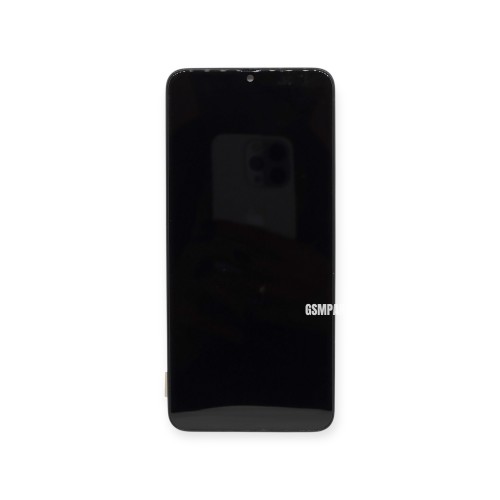 Дисплей + Тъч Скрийн + Рамка за Samsung Galaxy A70 - inCell