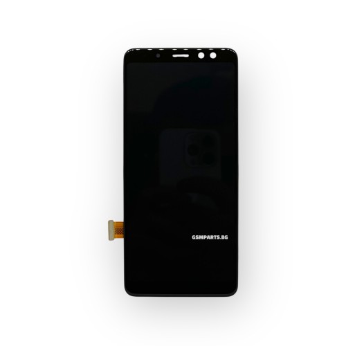 Оригинален Дисплей + Тъч Скрийн за Samsung Galaxy A8 (SM-A530) - Service Pack -