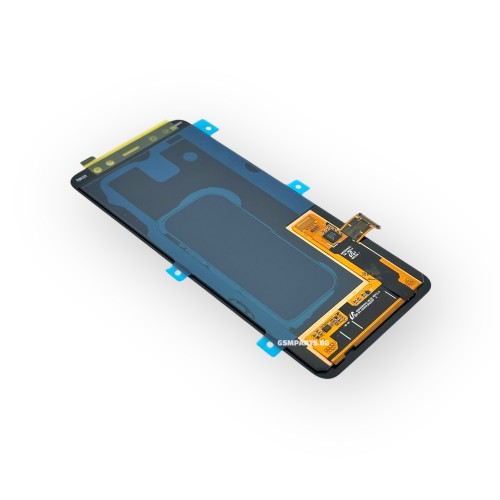Оригинален Дисплей + Тъч Скрийн за Samsung Galaxy A8 (SM-A530) - Service Pack -
