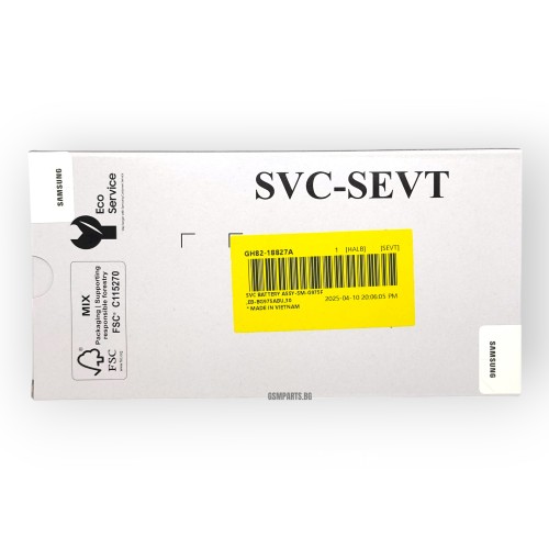 Батерия за Samsung Galaxy S10 Plus / G975 - Оригинал - Service Pack -