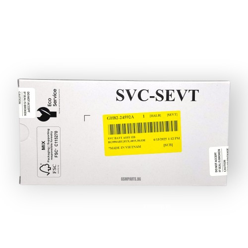 Батерия за Samsung Galaxy S21 Ultra 5G / G998 - Оригинал - Service Pack -