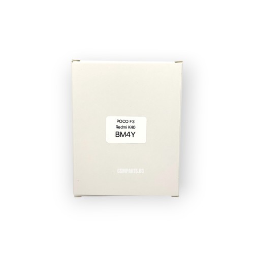 Батерия за Xiaomi Poco F3 / Mi 11i / Mi 11X / Redmi K40 / Redmi K40 Pro - BM4Y - OEM