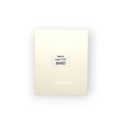 Батерия за Xiaomi Redmi Note 11 4G / Redmi Note 11S 4G / Redmi Note 12S 4G / Poco M4 Pro - BN5D - OEM