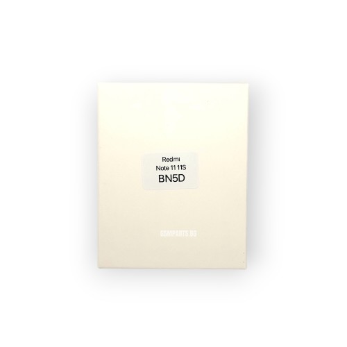 Батерия за Xiaomi Redmi Note 11 4G / Redmi Note 11S 4G / Redmi Note 12S 4G / Poco M4 Pro - BN5D - OEM