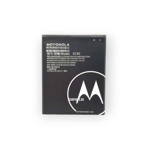Батерия за Motorola Moto E6 Plus - KC40 - OEM