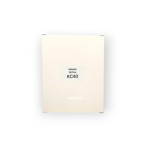 Батерия за Motorola Moto E6 Plus - KC40 - OEM