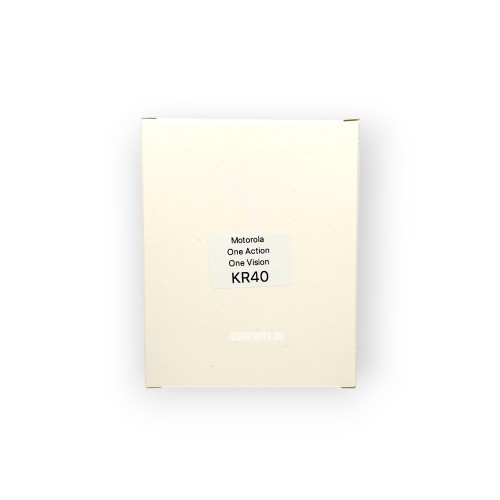 Батерия за Motorola Moto One Action / One Vision - KR40 - OEM