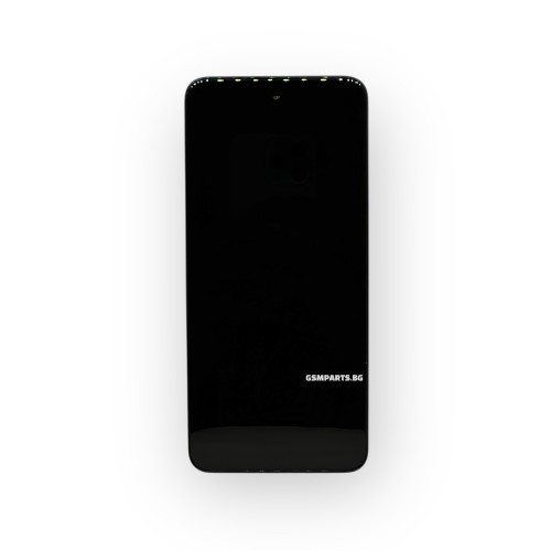 Дисплей + Тъч Скрийн + Рамка за Motorola Moto G34 (2023) - Service Pack -