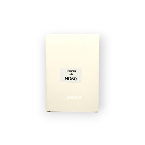 Батерия за Motorola Moto G31 / Moto G42 / Moto G62 5G - ND50 - OEM