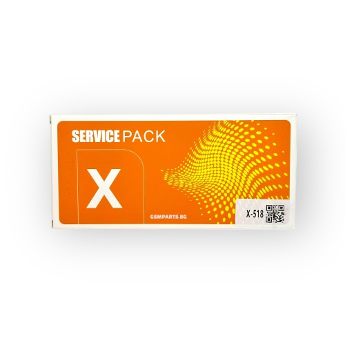 Дисплей + Тъч Скрийн за Xiaomi Redmi Note 13 Pro 4G / Poco M6 Pro 4G (2024) - Service Pack Box -