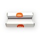 Дисплей + Тъч Скрийн за Xiaomi Redmi Note 14 5G (2025) Tarnish/Черен - Service Pack -