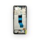 Дисплей + Тъч Скрийн за Xiaomi Redmi Note 14 5G (2025) Tarnish/Черен - Service Pack -