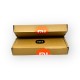 Дисплей + Тъч Скрийн + Рамка за Xiaomi Redmi Note 14 Pro 5G (2025) Black/Черен - Service Pack -