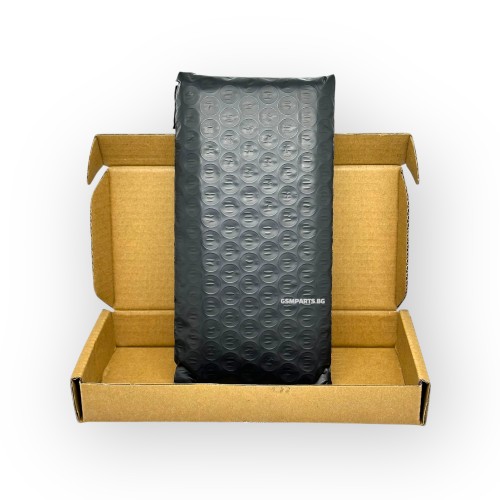 Дисплей + Тъч Скрийн + Рамка за Xiaomi Redmi Note 14 Pro 5G (2025) Black/Черен - Service Pack -