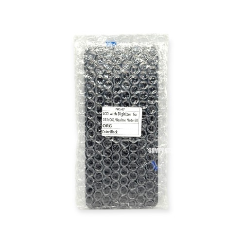 Дисплей + Тъч Скрийн за Realme C61/ C63/ Note 60 - HQ