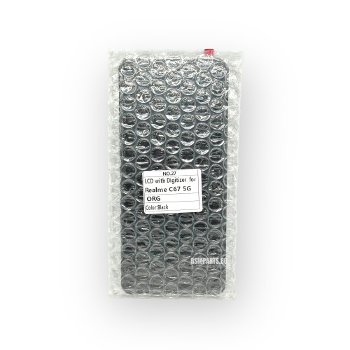 Дисплей + Тъч Скрийн за Realme C67 5G