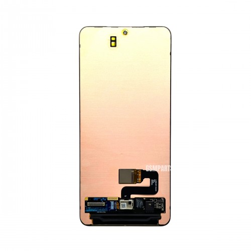 Оригинален Дисплей + Тъч Скрийн за Samsung Galaxy S21 - Service Pack -