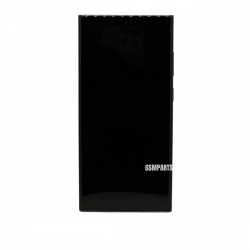 Оригинален Дисплей + Тъч Скрийн + Рамка за Samsung Galaxy S23 Ultra - Service Pack - Green/Зелен