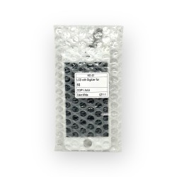 Дисплей + Тъч скрийн за iPhone 5S/ SE 1st - White/Бял
