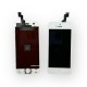 Дисплей + Тъч скрийн за iPhone 5S/ SE 1st - White/Бял