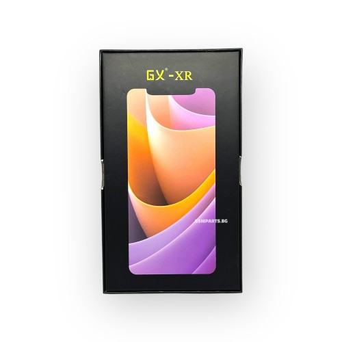 Дисплей + Тъч скрийн за iPhone XR - GX