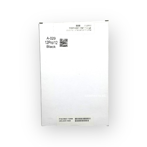 Оригинален Дисплей + Тъч скрийн за iPhone 12/12 Pro - Service Pack -