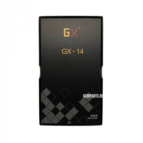 Дисплей + Тъч Скрийн за iPhone 14 - GX Oled