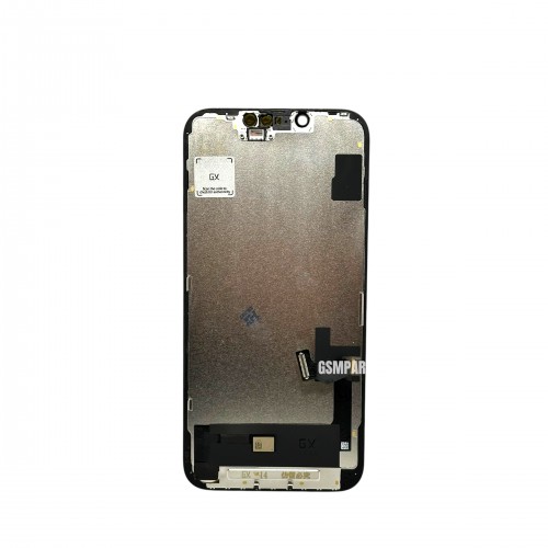 Дисплей + Тъч Скрийн за iPhone 14 - GX Oled