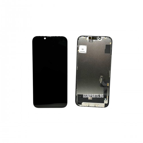 Дисплей + Тъч Скрийн за iPhone 14 - GX Oled