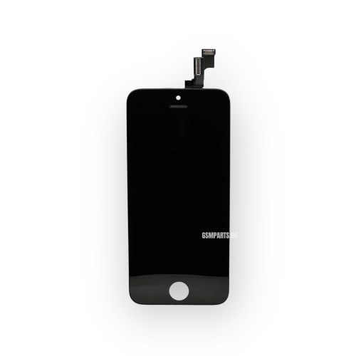 Дисплей + Тъч скрийн за iPhone 5S / SE 1st - Black/Черен