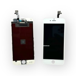 Дисплей + Тъч скрийн за iPhone 6G - White/Бял