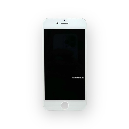 Дисплей + Тъч скрийн за iPhone 6G - White/Бял