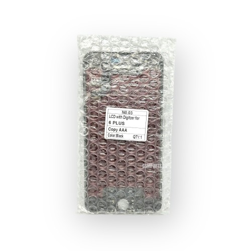 Дисплей + Тъч скрийн за iPhone 6 Plus - Black/Черен