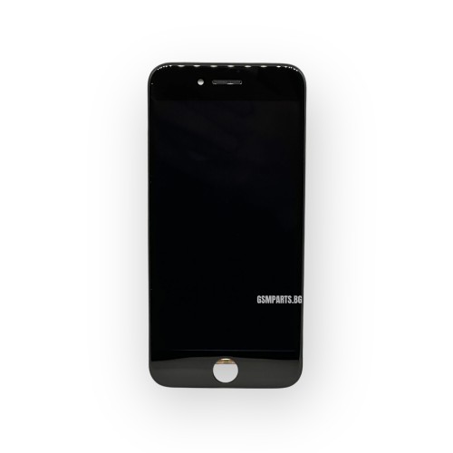 Оригинален Дисплей + Тъч скрийн за iPhone 7G - Black/Черен - Refurbish