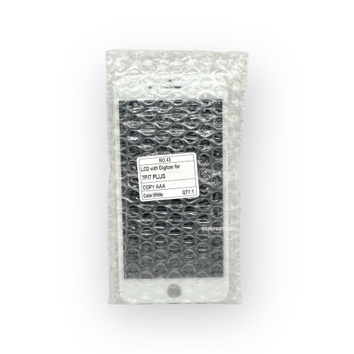 Дисплей + Тъч скрийн за iPhone 7 Plus - White/Бял