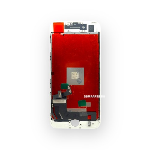 Оригинален Дисплей + Тъч скрийн за iPhone 7G - White/Бял - Refurbish