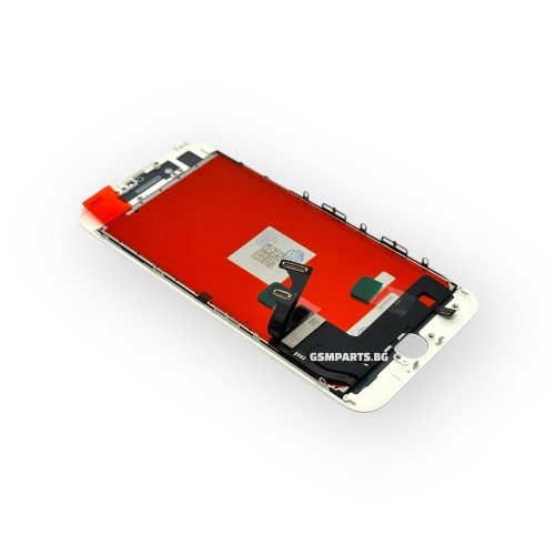 Оригинален Дисплей + Тъч скрийн за iPhone 7G - White/Бял - Refurbish