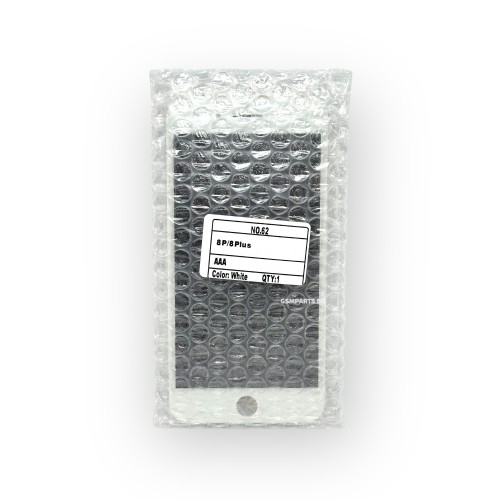 Дисплей + Тъч скрийн за iPhone 8 Plus - White/Бял