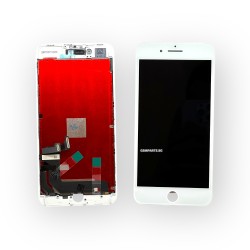 Дисплей + Тъч скрийн за iPhone 8 Plus - White/Бял