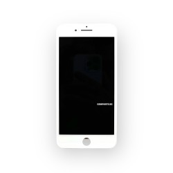 Дисплей + Тъч скрийн за iPhone 8 Plus - White/Бял