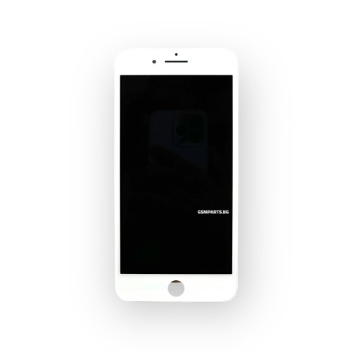 Дисплей + Тъч скрийн за iPhone 8 Plus - White/Бял