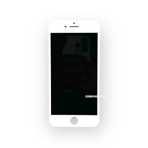 Оригинален Дисплей + Тъч скрийн за iPhone 8G - White/Бял - Refurbish