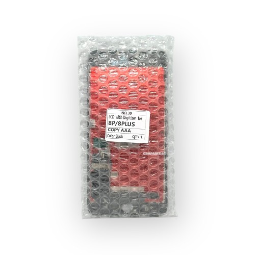 Дисплей + Тъч скрийн за iPhone 8 Plus - Black/Черен