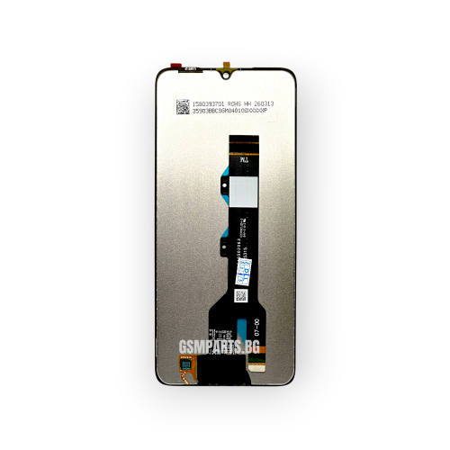 Дисплей + Тъч Скрийн за Motorola G06 / G06 Power - XT2535 - Service Pack Box -
