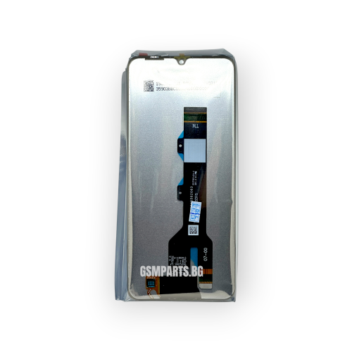 Дисплей + Тъч Скрийн за Motorola G06 / G06 Power - XT2535 - Service Pack Box -