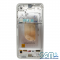 Оригинален Дисплей + Тъч Скрийн + Рамка за Samsung Galaxy S23 FE - Service Pack - Бял/White